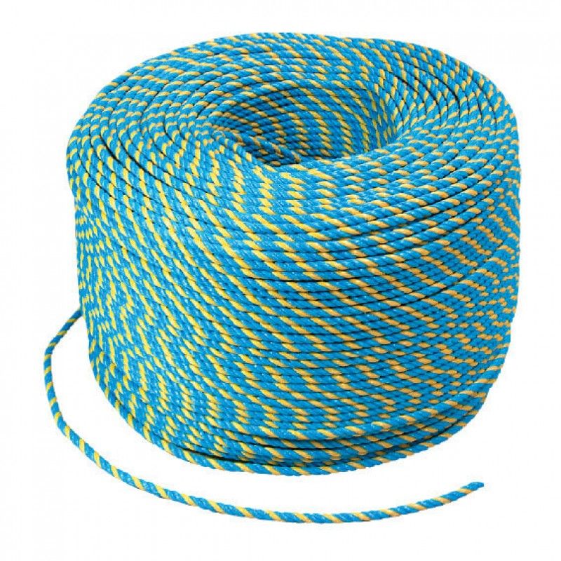 TelstraApproved Polypropylene Rope, 6mm x 500m